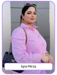 Iqra Mirza